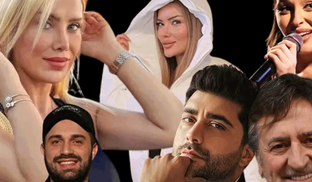 Ünlülere uyuşturucu soruşturmasında yeni dalga