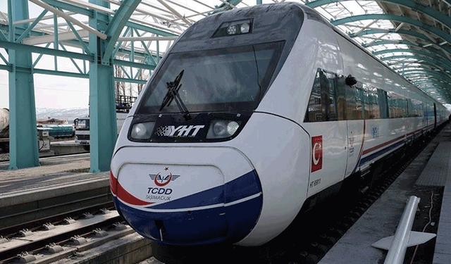 Yüksek Hızlı Tren biletlerine zam! İşte yeni tarifeler