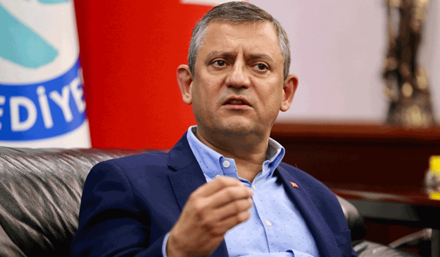 Özgür Özel’den yanıt: CHP'nin Cumhurbaşkanı adayı kim olacak?