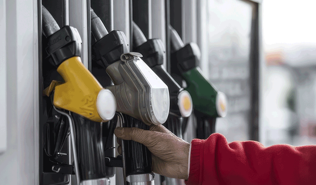 Akaryakıt zamlarına fren: Eşel mobil sistemi devrede