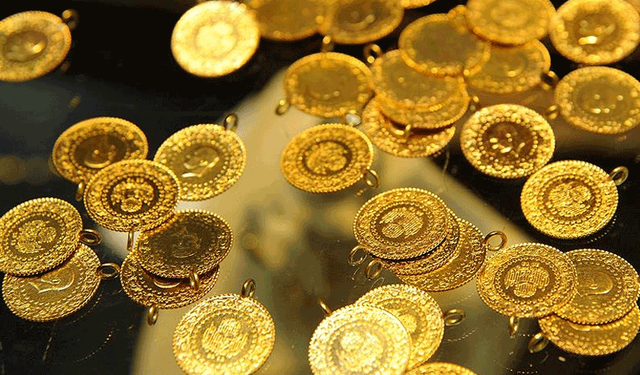 Altında sert düşüş: Gram altın 7 bin liranın altına geriledi