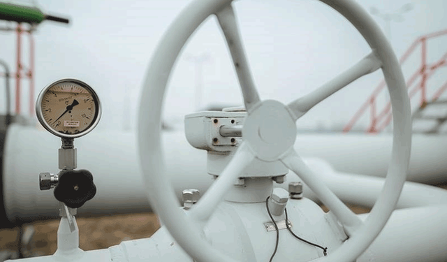 Avrupa'da gaz fiyatları 70 avroya dayandı