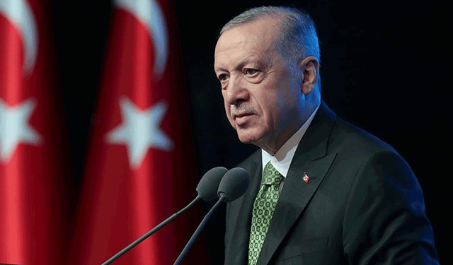 Cumhurbaşkanı Erdoğan'dan İran diplomasisi