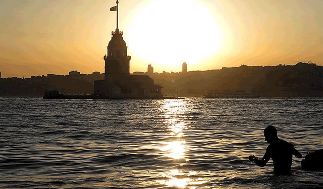 Meteoroloji'den sıcaklık uyarısı