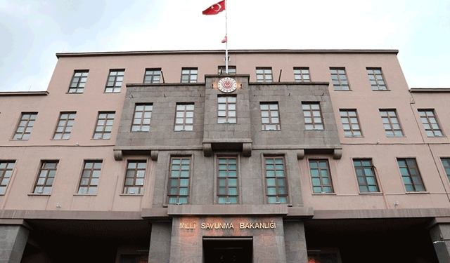 MSB: Adana'da bir Patriot sistemi daha konuşlandırılmaktadır