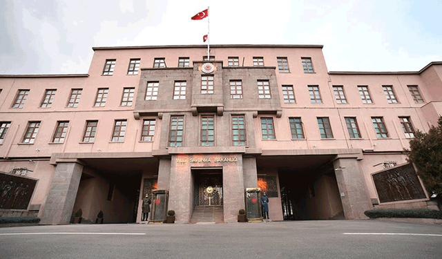 MSB: Yunanistan'ın girişimleri komşuluk-müttefiklik ilişkilerimizi zedelemektedir