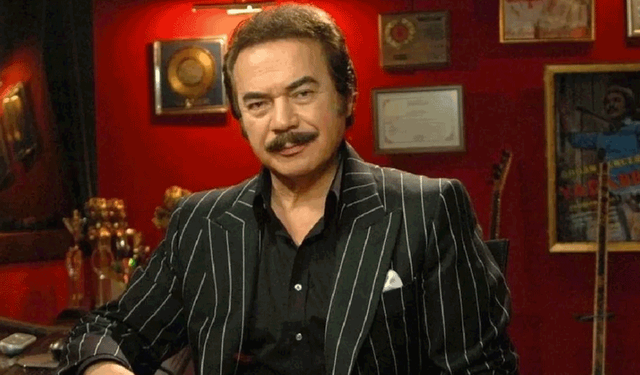 Orhan Gencebay hastaneye kaldırıldı