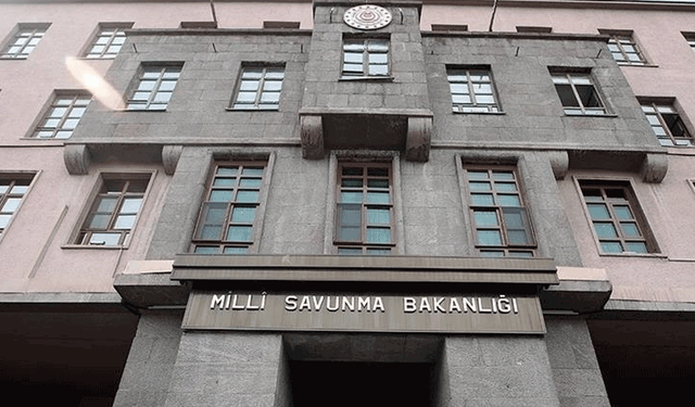 Son dakika… İran’dan ateşlenen üçüncü füze de engellendi