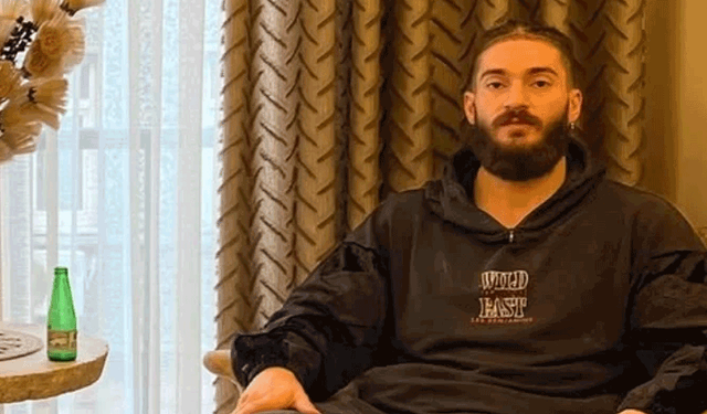 Testo Taylan tutuklandı