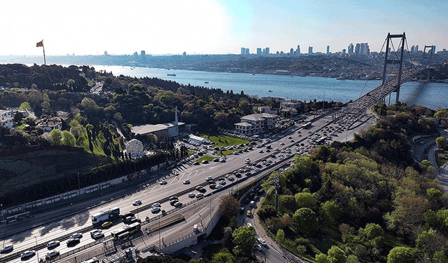 Trafiğe şubat ayında 121 bin 791 aracın kaydı yapıldı