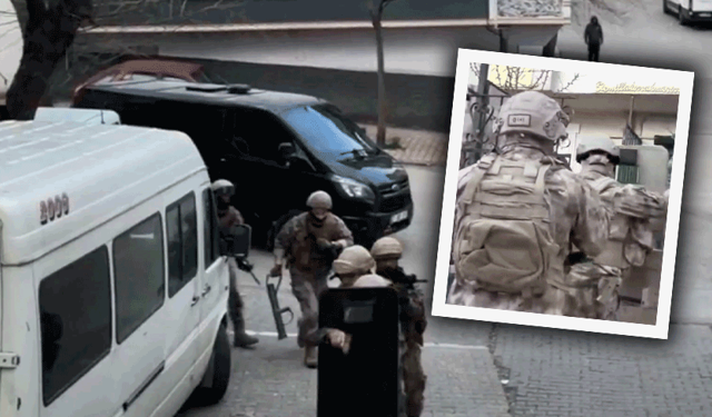 56 ilde IŞİD operasyonu: 525 şüpheli yakalandı