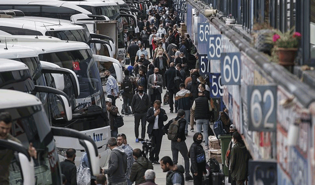 Bayram öncesi otobüs fiyatlarına dev zam yolda