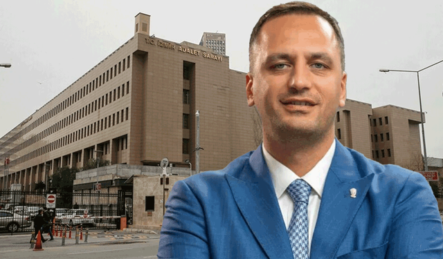 Bornova Belediye Başkanı Ömer Ekşi gözaltına alındı
