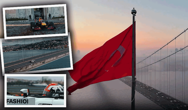Formula 1 Türkiye'ye dönüyor: Tarih belli oldu