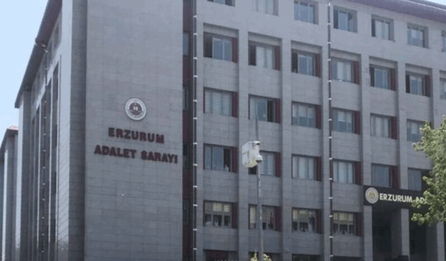 Gülistan Doku soruşturmasında eski Tunceli Emniyet Müdürü Delen'in Erzurum'da ifadesi alınıyor