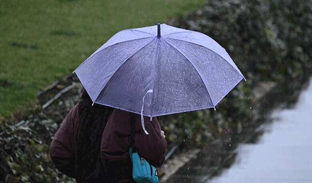 İçişleri Bakanlığından bazı iller için "sarı" kodlu meteorolojik uyarı