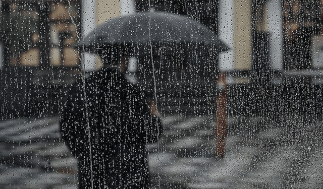 İçişleri Bakanlığından bazı iller için "sarı" kodlu meteorolojik uyarı