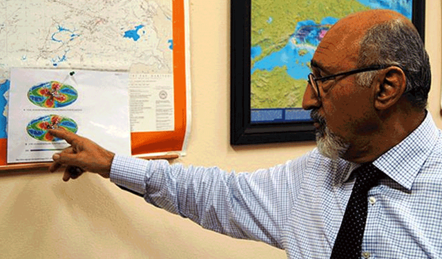 Prof. Dr. Osman Bektaş’tan 3 il için deprem uyarısı