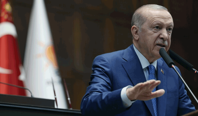 Erdoğan: Terörsüz Türkiye sürecimizi menziline ulaştırmakta kararlıyız
