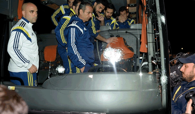 Fenerbahçe otobüsüne saldırı dosyası yeniden ele alınacak