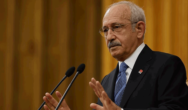 Kılıçdaroğlu'ndan mutlak butlan kararı sonrası ilk adım: 3 isim görevden alındı
