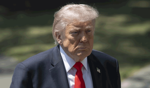 Trump: Talepler karşılanmazsa çatışmalar yeniden alevlenebilir