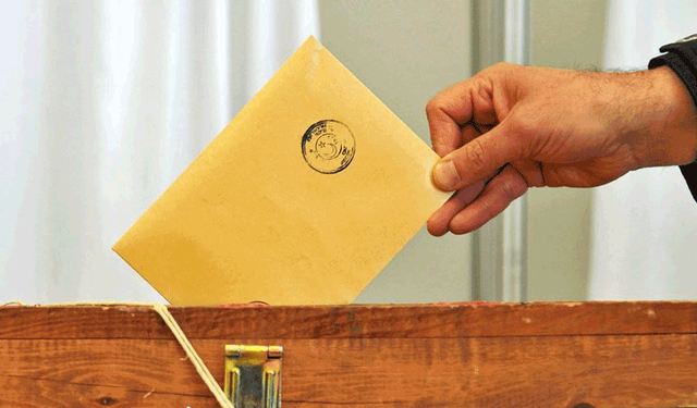 Yerel ara seçimlerde AK Parti 4 belediyeyi kazandı