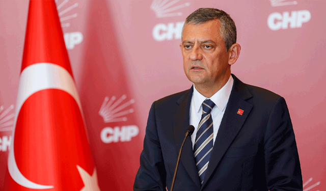 Aralarında Özgür Özel de var: Yeni dokunulmazlık dosyaları Meclis'te