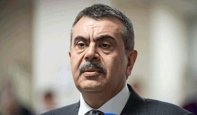 Bakan Tekin açıkladı: Cuma günü okullar tatil