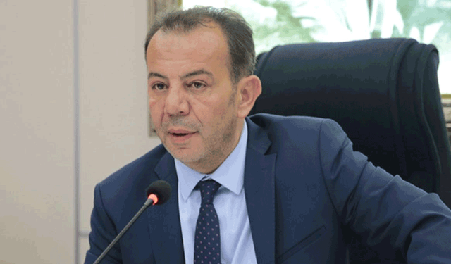Bolu Belediye Başkanı Tanju Özcan CHP'den istifa etti!