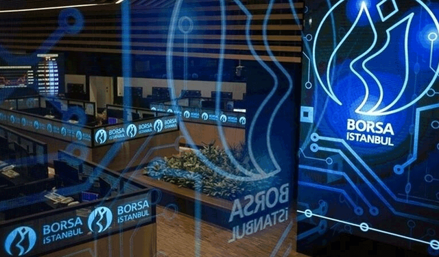 Borsa güne yükselişle başladı