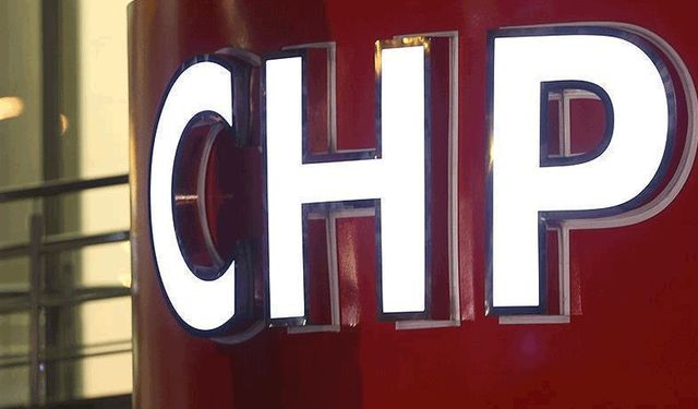 CHP'de 5 ismin ihracına ilişkin itirazda karar verildi