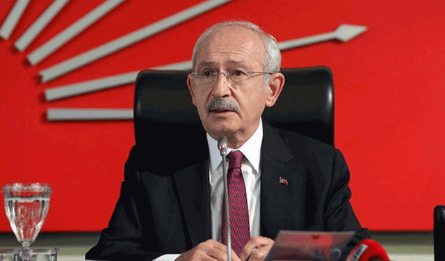CHP’de kurultay süreci 11 Haziran’da başlayacak