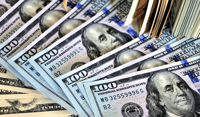 Dolar ve euro yükselişte