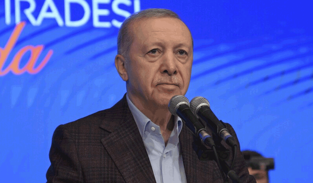 Erdoğan: Terörsüz Türkiye süreci başta olmak üzere milli meselelerde uzlayışıya hazırız
