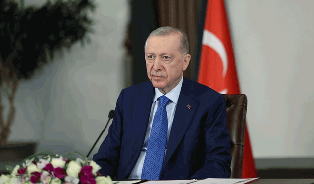 Erdoğan: Türkiye'nin arzusu Türk dünyasının kültürümüze sahip çıkmasıdır
