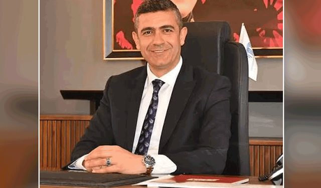 Haymana Belediye Başkanı Levent Koç CHP'den istifa etti