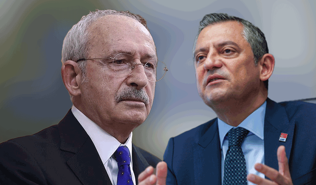 Kemal Kılıçdaroğlu grup toplantısına katılmayacak