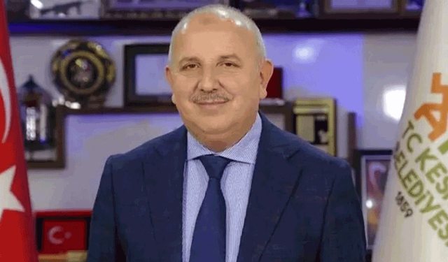 Keskin Belediye Başkanı Cönger'e rüşvet suçundan 5 yıl hapis