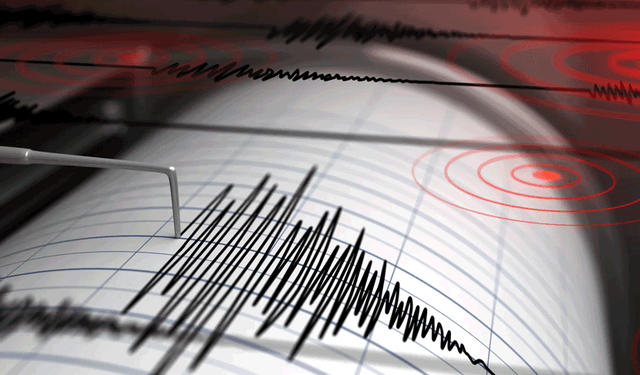 Komşuda deprem paniği: 5.3 ve 4.3 büyüklüğünde iki sarsıntı