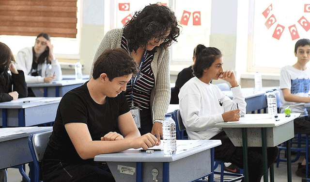 LGS'de yeni uygulama: Öğrencilere beslenme paketi dağıtılacak