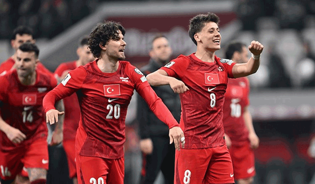 Milli Takım’ın 2026 Dünya Kupası’ndaki ilk maçının hakemi açıklandı