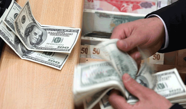 Piyasalarda son durum: Dolar yükseldi, euro geriledi