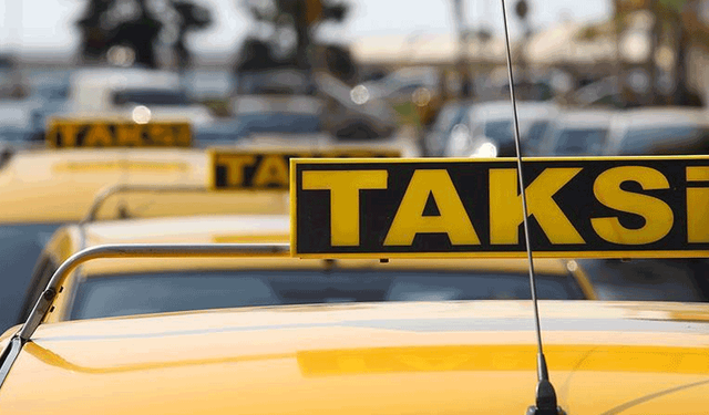 Taksi şikayetlerine karşı yeni dönem başladı: 'Sarı hat' devreye girdi