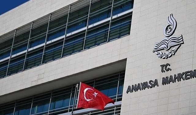AYM'nin sonuçlandırdığı bireysel başvuru sayısı 640 bini aştı