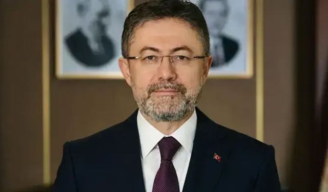 Bakan Yumaklı: Son 3 günde 218 yangına müdahale edildi
