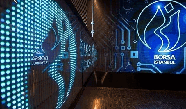Borsa güne düşüşle başladı