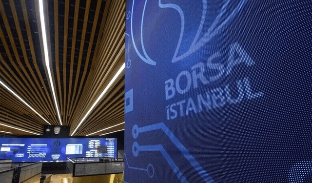 Borsa güne yükselişle başladı