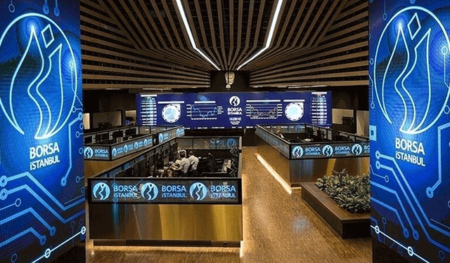 Borsa haftaya düşüşle başladı