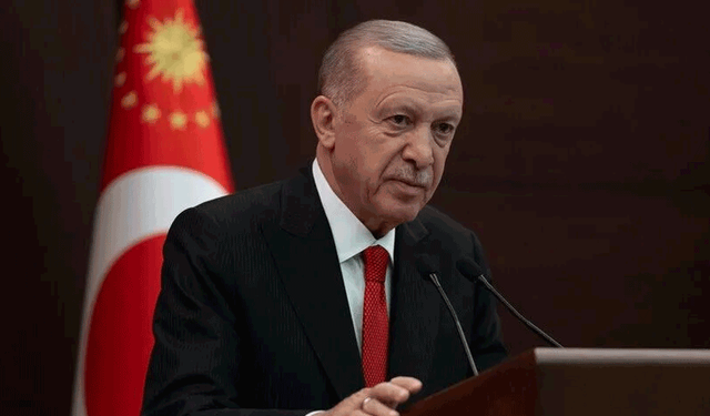 Cumhurbaşkanı Erdoğan'dan A Milli Kadın Voleybol Takımı'na tebrik telefonu
